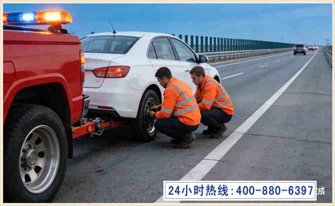 文山汽车救援道路救援 文山汽车救援道路救援